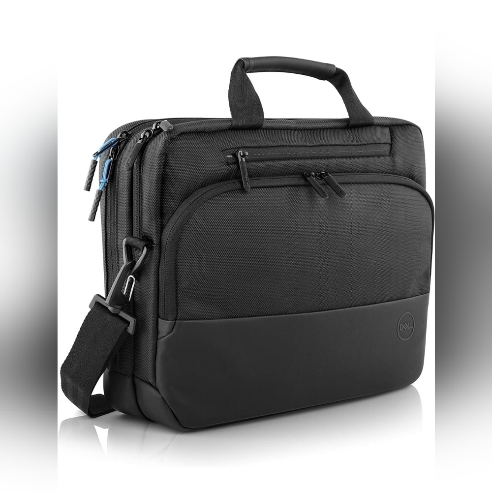 Dell‎ Pro Briefcase 14 Earth-Friendly Solution-Dyeing Process